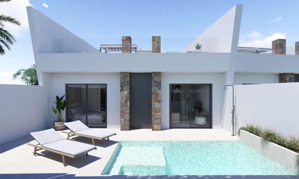 Radhus - Nybyggd - Torre Pacheco - El Alba