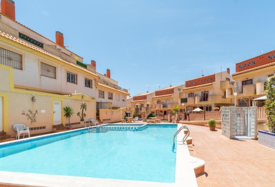 Reihenhaus - Langzeitmiete - Orihuela Costa -
                La Zenia