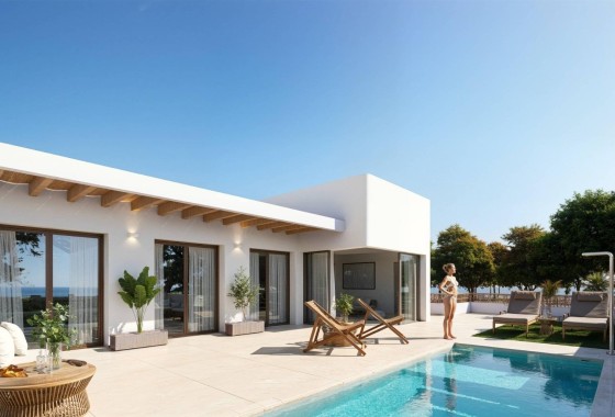Reihenhaus - New Build - Dolores -
                Dolores