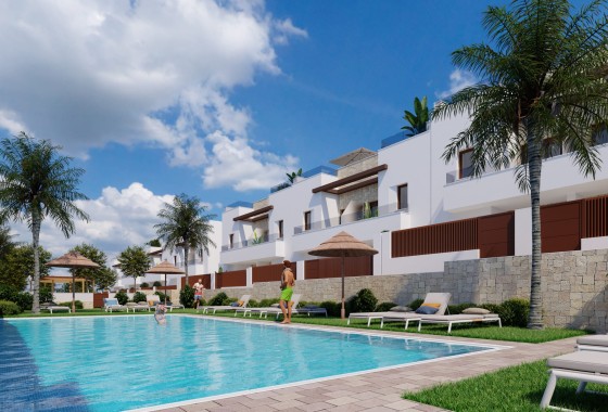 Reihenhaus - New Build - Entre Naranjos - Vistabella Golf - Vistabella