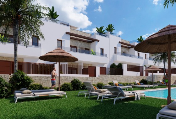Reihenhaus - New Build - Entre Naranjos - Vistabella Golf - Vistabella