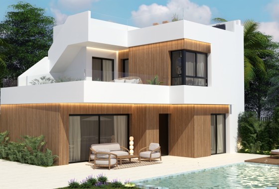 Reihenhaus - New Build - Entre Naranjos - Vistabella Golf -
                Vistabella