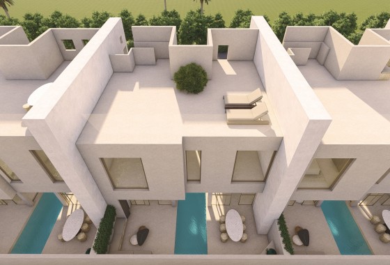 Reihenhaus - New Build - Formentera del Segura - Formentera de Segura