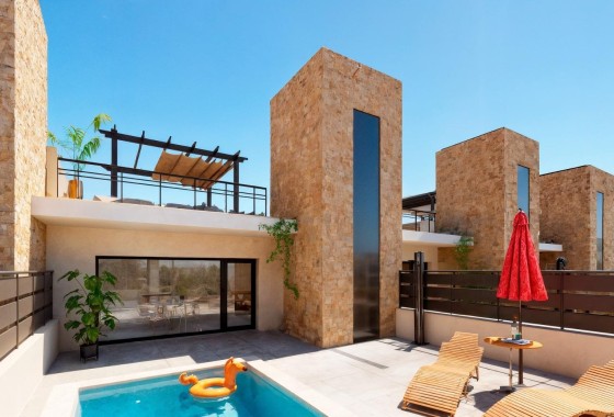 Reihenhaus - New Build - Fuente Alamo - La Pinilla