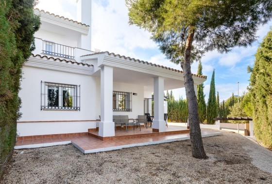 Reihenhaus - New Build - Fuente Alamo - Las Palas