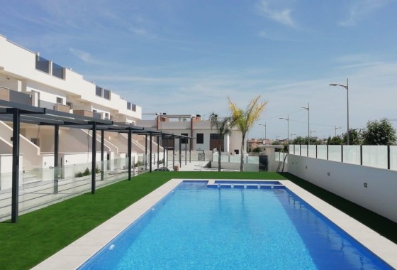 Reihenhaus - New Build - Pilar de la Horadada - Pilar de la Horadada
