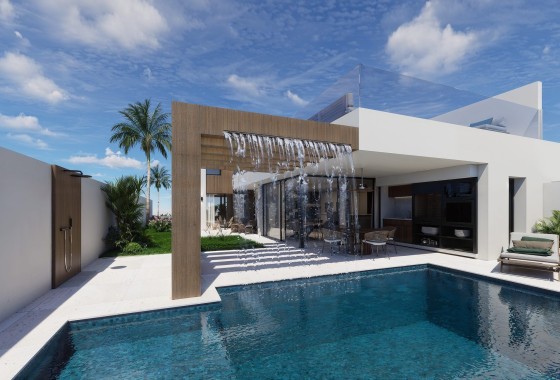 Reihenhaus - New Build - Santa Rosalia Resort - Santa Rosalia Lake and Life Resort