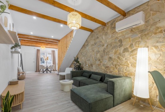 Reihenhaus - Resale - Torrevieja - Centro - Muelle Pesquero