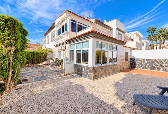 Reihenhaus - Wiederverkauf - Alicante -
                Alicante (Alacant)