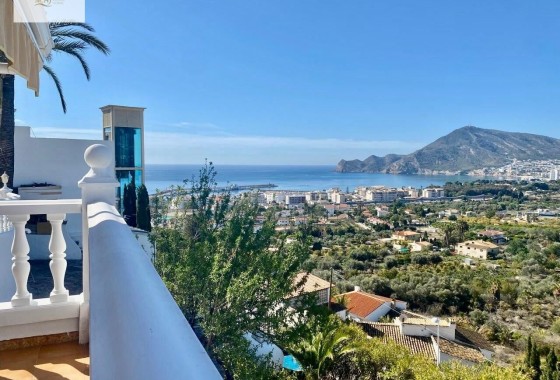 Reihenhaus - Wiederverkauf - Altea - Palau Cuesta Narices