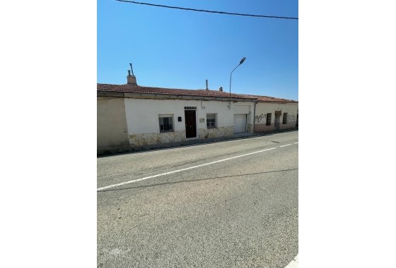 Reihenhaus - Wiederverkauf - Ca&ntilde;ada del Trigo - Ca&ntilde;ada del Trigo Murcia