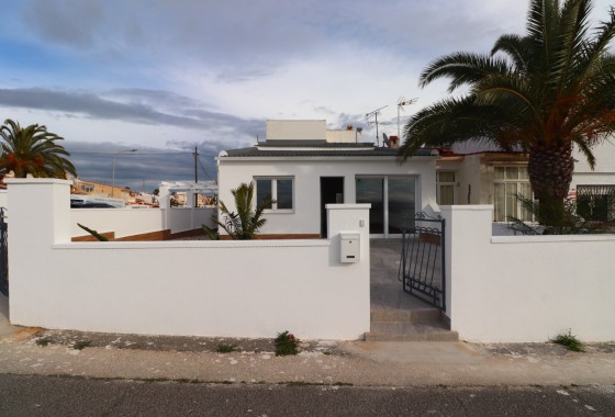 Reihenhaus - Wiederverkauf - Ciudad Quesada - Rojales - Altos de Quesada