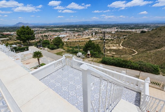 Reihenhaus - Wiederverkauf - Ciudad Quesada - Rojales - Ciudad Quesada