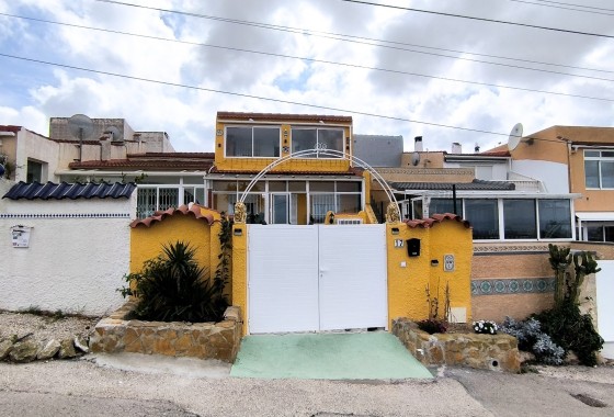 Reihenhaus - Wiederverkauf - Ciudad Quesada - Rojales - Ciudad Quesada