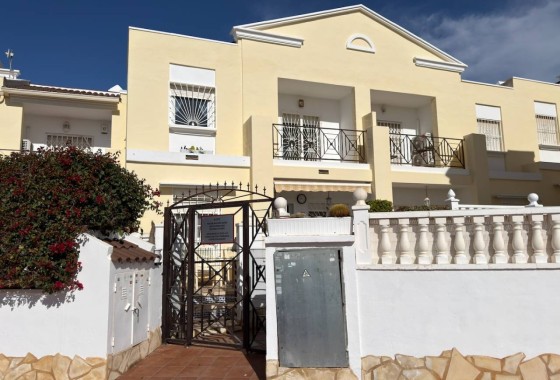 Reihenhaus - Wiederverkauf - Ciudad Quesada - Rojales - Dona Pepa