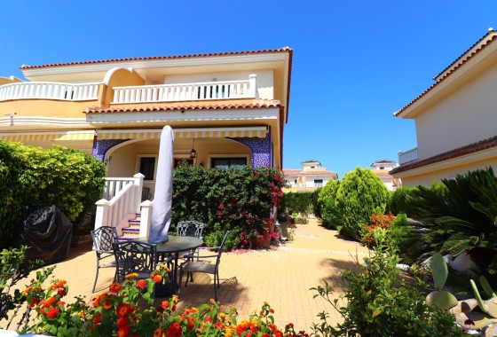 Reihenhaus - Wiederverkauf - Ciudad Quesada - Rojales - Doña Pepa