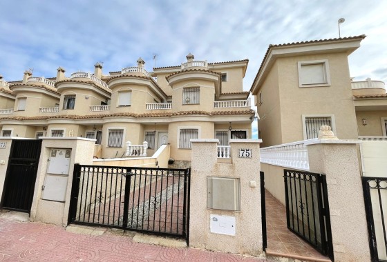 Reihenhaus - Wiederverkauf - Ciudad Quesada - Rojales - Lo Marabu - Doña Pepa 2