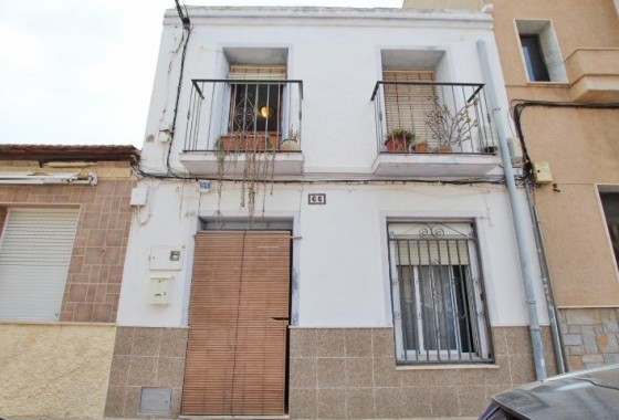 Reihenhaus - Wiederverkauf - Guardamar del Segura -
                Guardamar del Segura