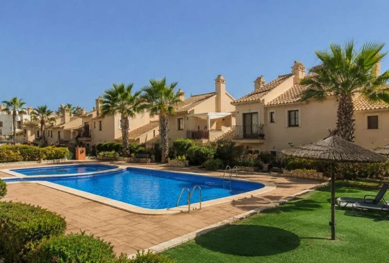 Reihenhaus - Wiederverkauf - La Finca Golf -
                La Finca Golf Resort