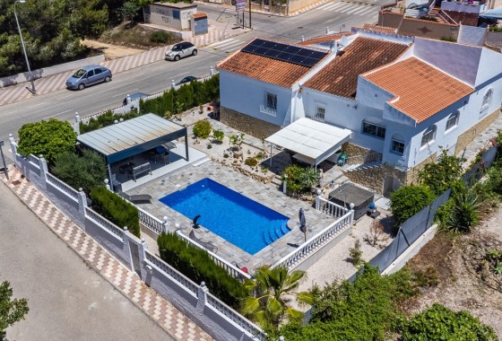 Reihenhaus - Wiederverkauf - La Marina - La Marina