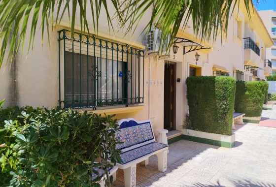 Reihenhaus - Wiederverkauf - La Zenia -
                La Zenia
