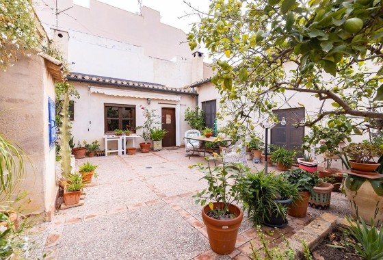 Reihenhaus - Wiederverkauf - Los Martinez Del Puerto - Los Martínez del Puerto