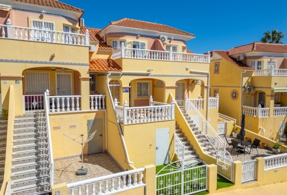 Reihenhaus - Wiederverkauf - Orihuela Costa - Las Filipinas