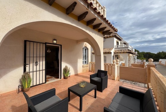 Reihenhaus - Wiederverkauf - Orihuela Costa - Lomas De Cabo Roig-los Dolses