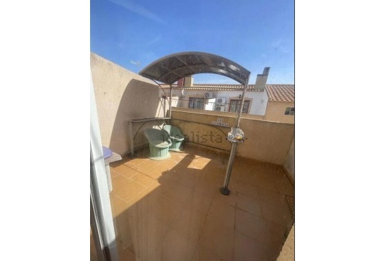 Reihenhaus - Wiederverkauf - Orihuela Costa -
                Playa Flamenca