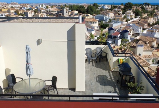 Reihenhaus - Wiederverkauf - Orihuela Costa - Villamartín