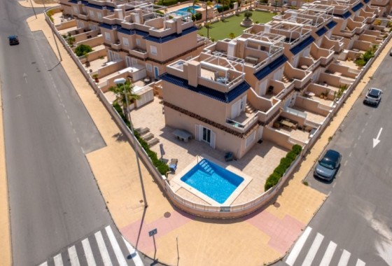 Reihenhaus - Wiederverkauf - Orihuela - Inland