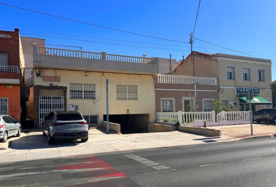Reihenhaus - Wiederverkauf - Orihuela - Orihuela