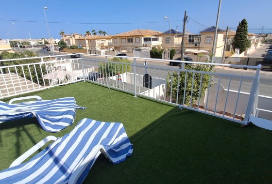 Reihenhaus - Wiederverkauf - Orihuela -
                Playa Flamenca