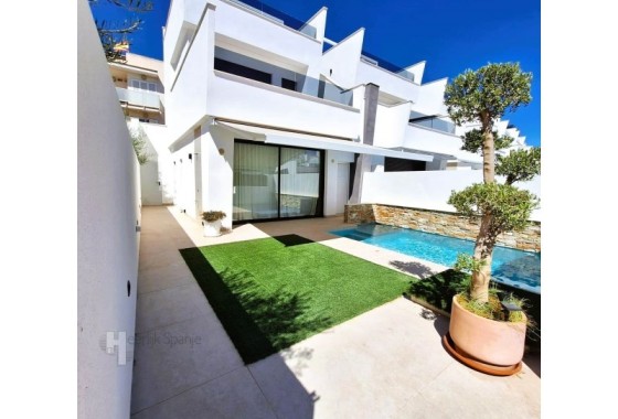 Reihenhaus - Wiederverkauf - San Javier -
                Santiago de la Ribera