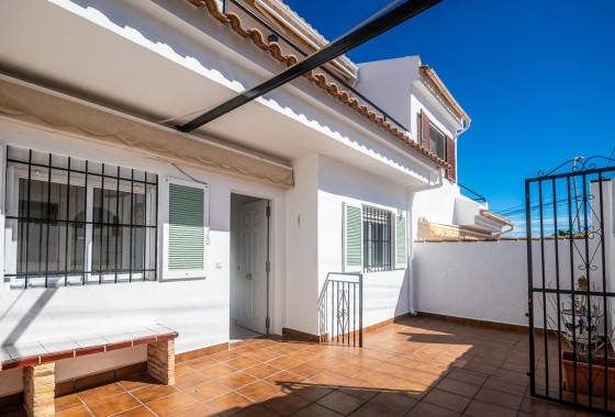 Reihenhaus - Wiederverkauf - San Miguel de Salinas - San Miguel de Salinas
