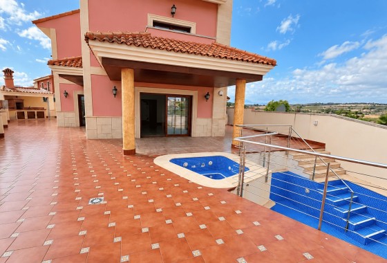 Reihenhaus - Wiederverkauf - San Miguel de Salinas - San Miguel de Salinas