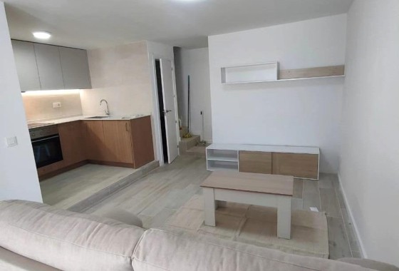 Reihenhaus - Wiederverkauf - Torrevieja -
                Aguas Nuevas