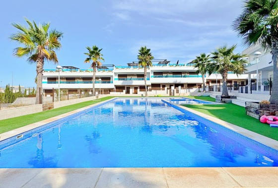 Reihenhaus - Wiederverkauf - Torrevieja - Los Balcones