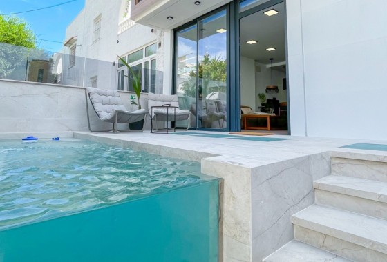 Reihenhaus - Wiederverkauf - Torrevieja -
                Nueva Torrevieja