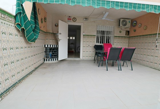 Reihenhaus - Wiederverkauf - Torrevieja -
                Playa de los Naufragos