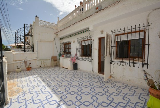 Reihenhaus - Wiederverkauf - Torrevieja -
                Torrevieja