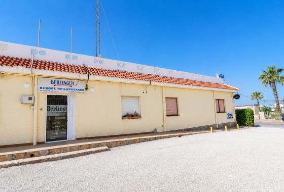 Reklama w telewizji - Sprzedaż - Ciudad Quesada - Rojales -
                Doña Pepa