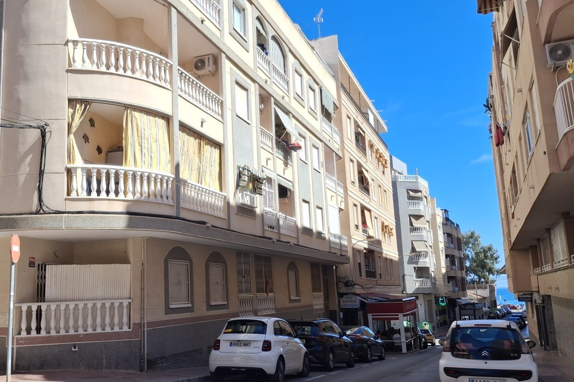 Resale - Apartament / Duplex -
Torrevieja - Playa de los Locos