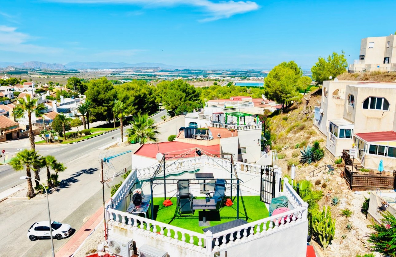 Resale - Apartament -
San Miguel de Salinas
