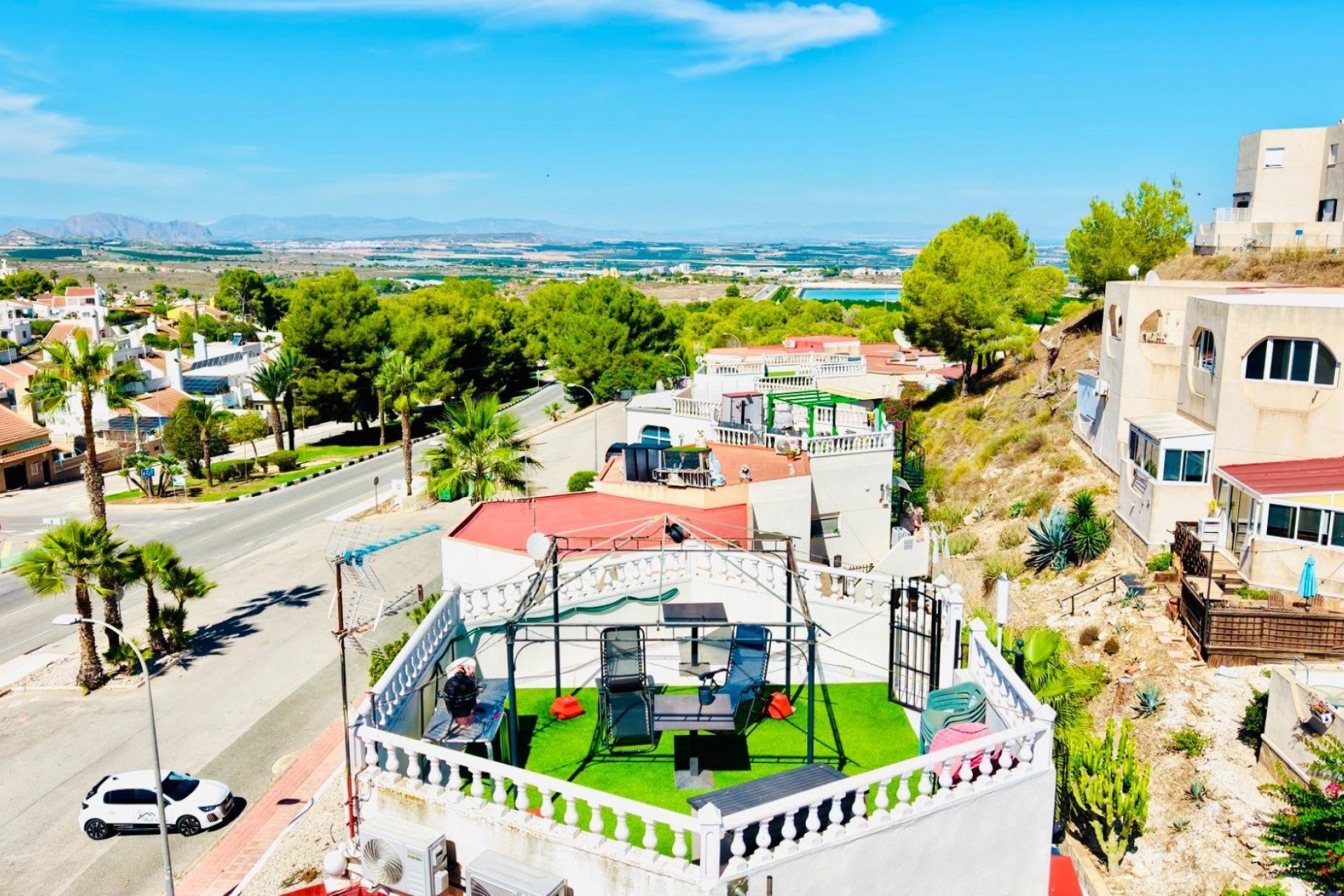 Resale - Apartament -
San Miguel de Salinas