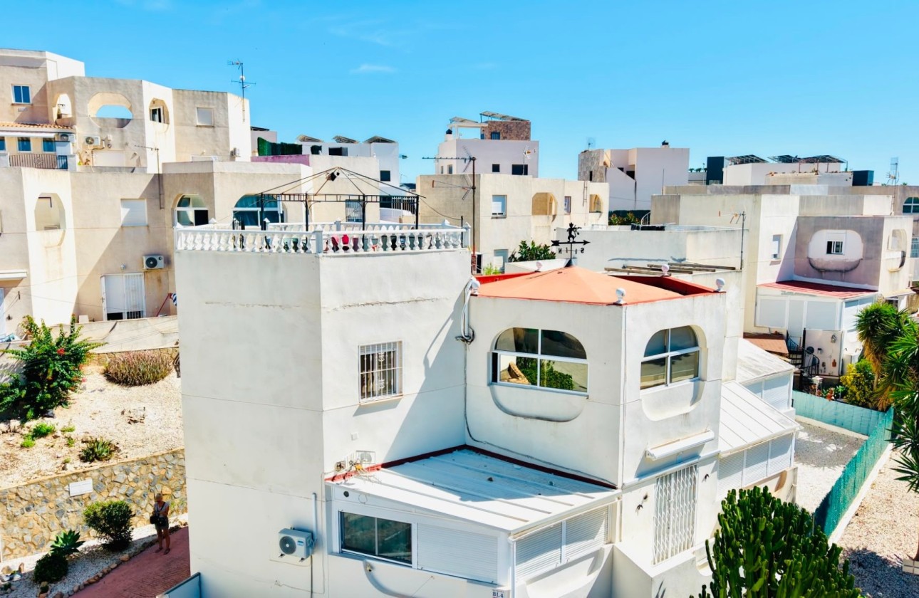 Resale - Apartament -
San Miguel de Salinas