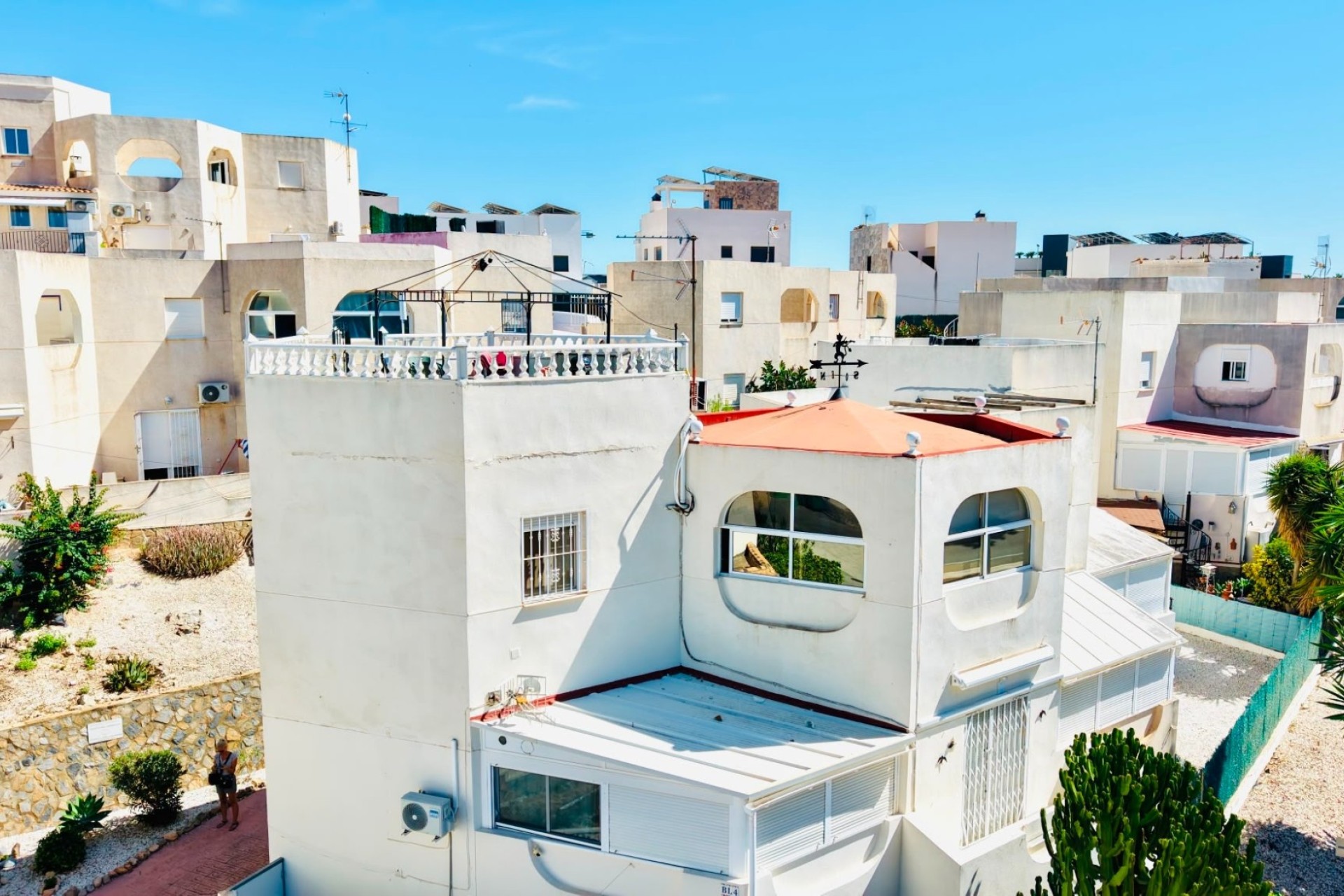 Resale - Apartament -
San Miguel de Salinas