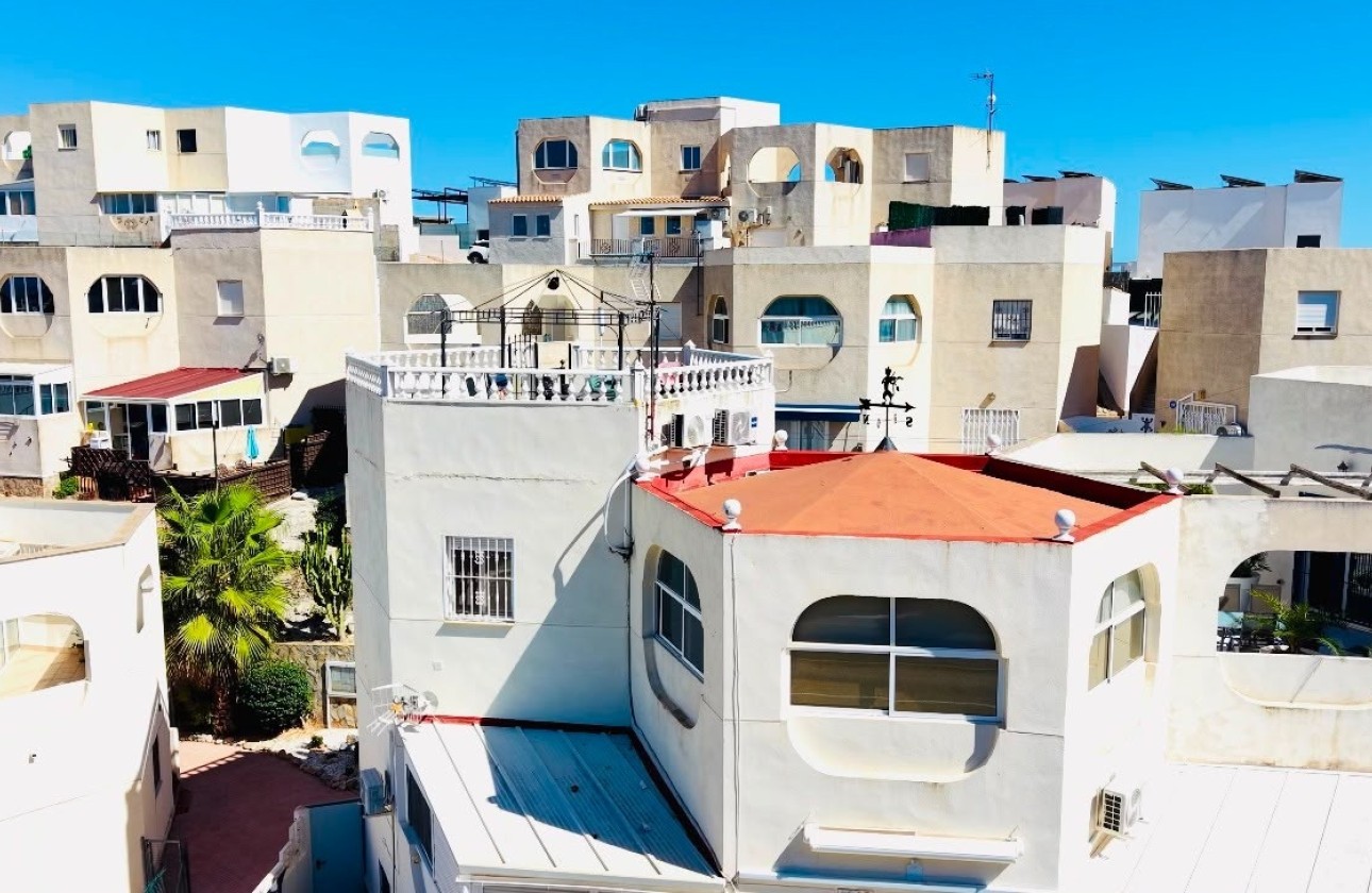 Resale - Apartament -
San Miguel de Salinas