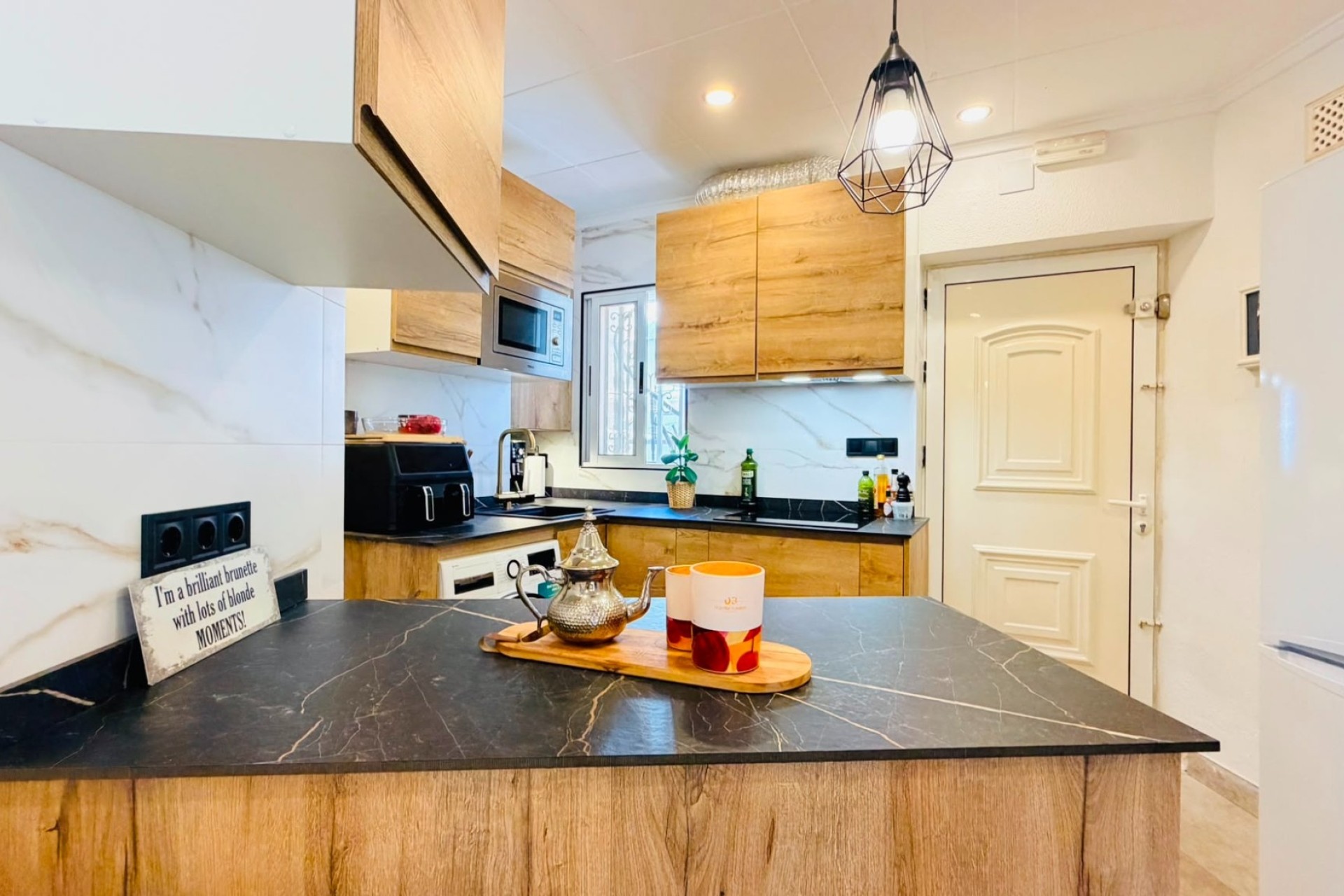 Resale - Apartament -
San Miguel de Salinas