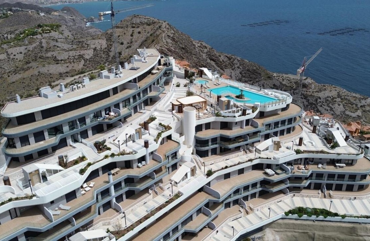 Resale - Apartment / Flat -
Águilas